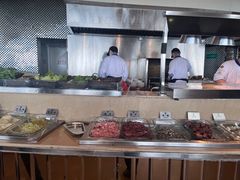 -荣誉国际酒店-云顶旋转餐厅