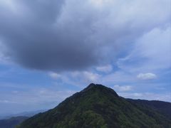 -罗田薄刀峰风景区