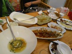-乌镇那一年小院主题餐厅(甘泉西路店)
