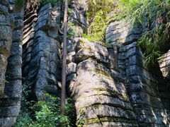 -梭布垭石林景区