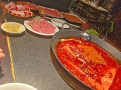 -巴蜀大宅门火锅(北大街店)