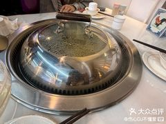 -冰城焰会大丰收铁锅炖(萝岗万达金街店)