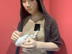 -六出私塾LiuChu•成人美术书法系统课程专业画室(熊婆婆的花园店)