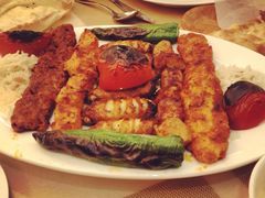 土耳其烤肉拼盤-苏坦土耳其餐厅(白云宾馆店)
