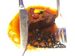 红烧伊比利亚黑猪脸颊肉-映水芙蓉(上海万象城店)