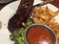 -Pancakes on the rocks(Darling Harbour)