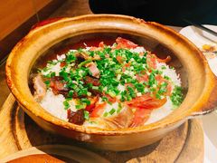港式腊味煲仔饭-博多新记·粤菜(复兴店)