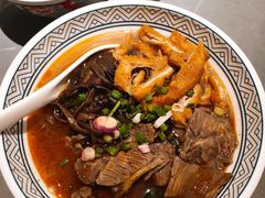 招牌大片牛肉粉-粉吖吖·邵阳米粉(体育西路店)