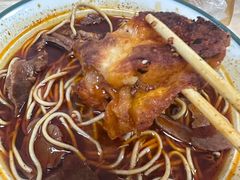 -薛记襄阳香辣牛肉面(平安路店)