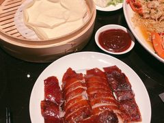金陵片皮鸭-夏宫中餐厅(静安香格里拉店)