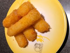 绿结薯-禾绿回转寿司(万柳华联店)