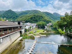 -四明山国家森林公园