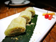 绿茶薄撑-广东道至正餐厅(区庄店)
