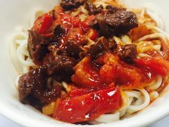 -北京外国语大学东院食堂