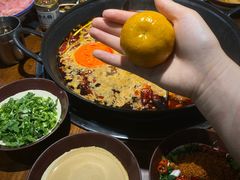 -楠火锅(西单店)