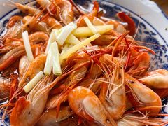 盐水野河虾-洞天食府(北大街店)