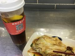 一颗柠檬茶-银记肠粉(文昌北路店)