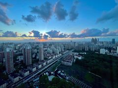 -龙之梦万丽酒店青餐厅