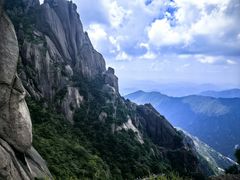 -黄山风景区