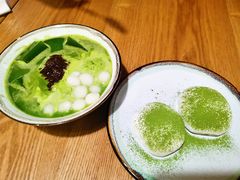 -無印抹茶·日式甜品·生日蛋糕(吉林财富购物广场店)