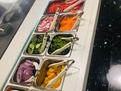 -So Lounge索兰至餐厅(蓝色港湾店)