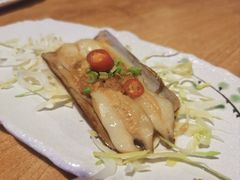 质烤大号竹节蛏-质烤烤物·活烤海鲜(质烤总店)