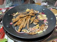 -林真真牛肋条放题(天马店)