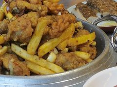 -日进一片海.生腌海鲜火锅.宵夜烧烤(三里屯总店)