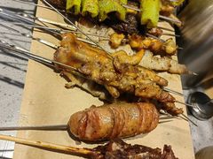 -李军力烧烤(祭城店)