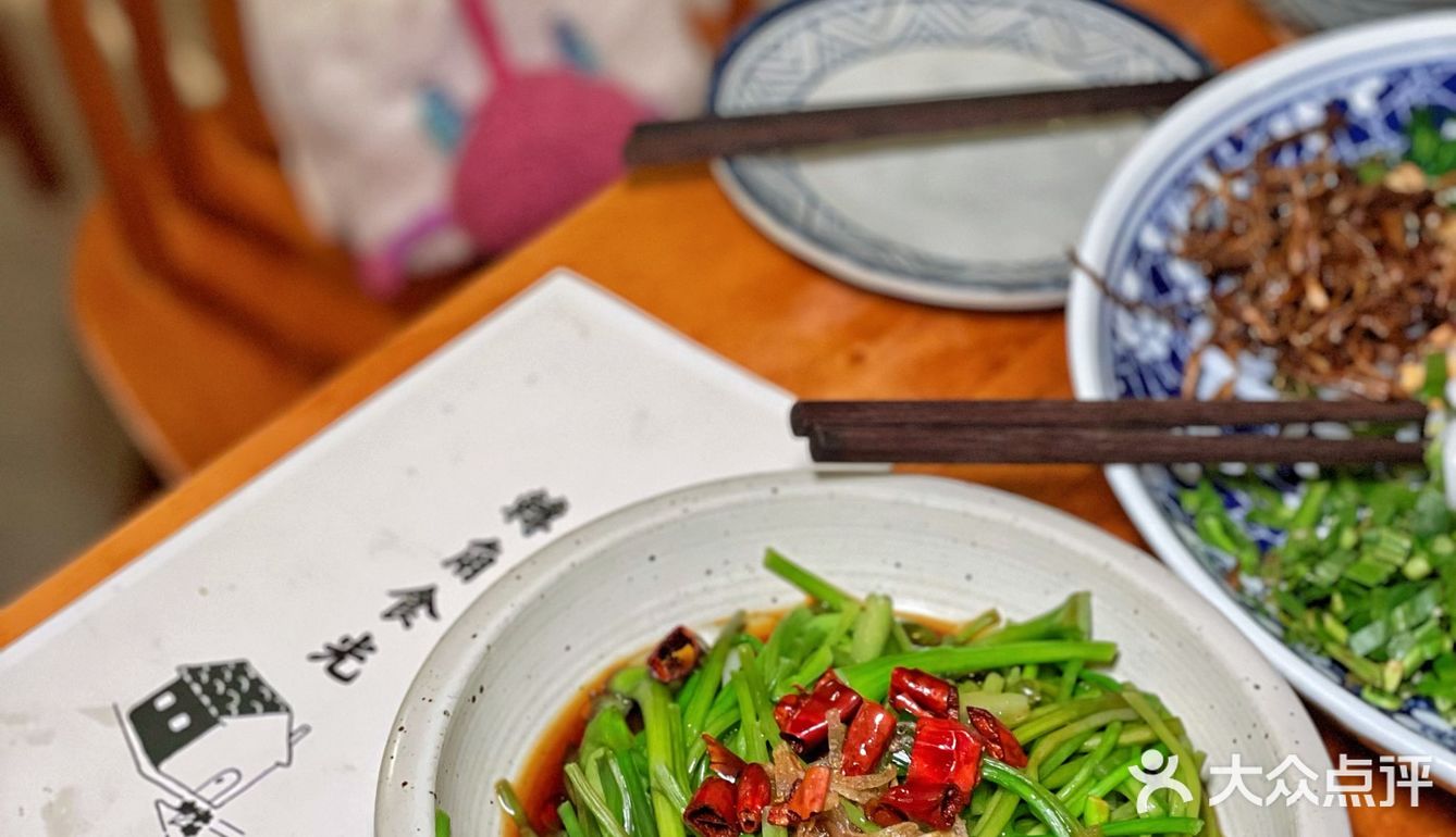 来大理双廊一定要试试这家鸡丝凉米线🥰