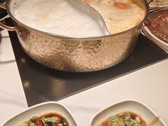 -椰子湾·海南火锅·糟粕醋·椰子鸡(正大广场店)