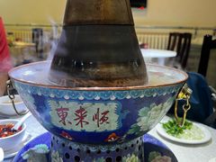 -东来顺饭庄(新源里店)