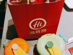 -海底捞火锅(青悦城店)