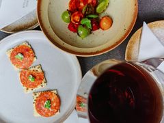 黑松露奶酪萨拉米香肠tapas-FOOOO CITY CLUB 孚乐里音乐西餐酒吧(悠方店)