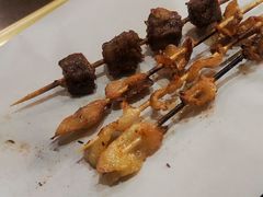 -新华阿喜烧烤(嘉泰雅园店)