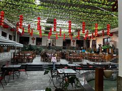 -燕北云山·农家菜·灶台鱼(密云溪翁庄店)