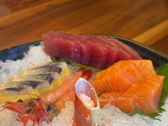 -Mr.Fish鱼鲜生海鲜放题(高德置地冬广场店)