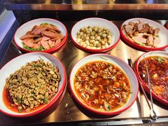 -聚盛源蒸汽海鲜火锅烤肉自助(巨川金海岸购物广场店)