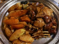 -巴音浩日娲·蒙餐(双林东路店)