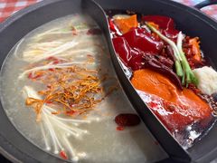 -赵美丽·重庆社区火锅·直营店(火车东站·中豪国际店)