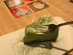 抹茶雪域（蛋糕冰淇淋）-必胜客(天鸿店)