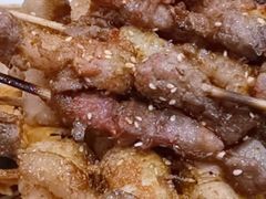 -金刚山烧烤(红旗大街店)