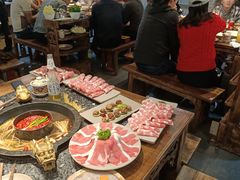 -蜀大侠火锅(香格里拉店)