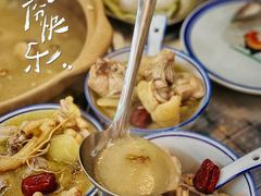 -楠波炭炉鸡煲馆(桥北店)