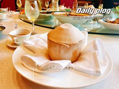 -青岛富力艾美酒店-乐美中餐厅创意胶东菜