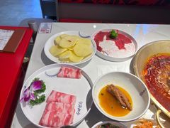 -小龙坎火锅(汉街店)