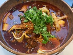-成都你六姐·牛肉冒菜·麻辣香锅(长泰广场店)