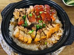 -煲煲香快餐(南京路店)