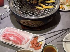 -伍棵煋炭烤自助料理·烤鳗鱼(浦东食品城店)