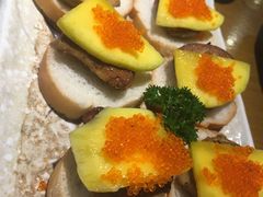 鹅肝面包-樱町三味日本料理(城乡世纪广场店)